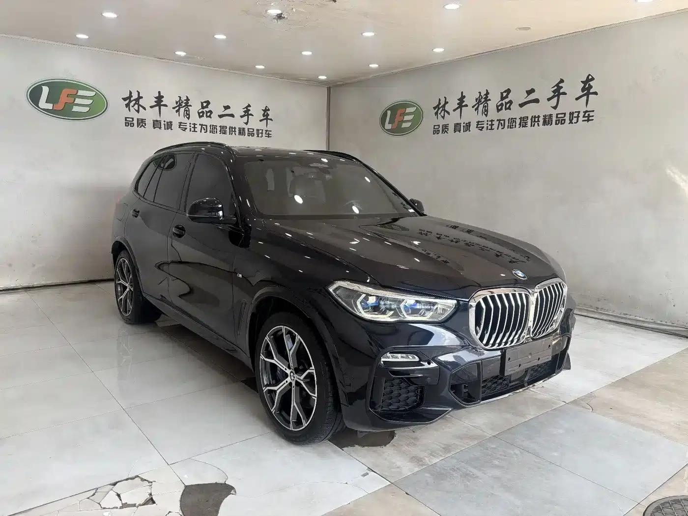 BMW X5 (Imported) 2019 xDrive40i Luxury M Sport Package — миниатюра 3