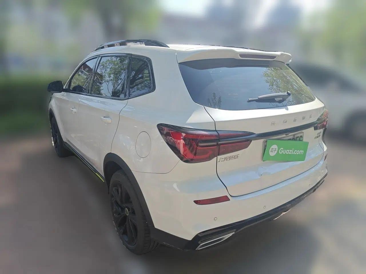 Roewe RX5 New Energy 2020 ePLUS National Trend Ronglin Luxury Edition — миниатюра 4