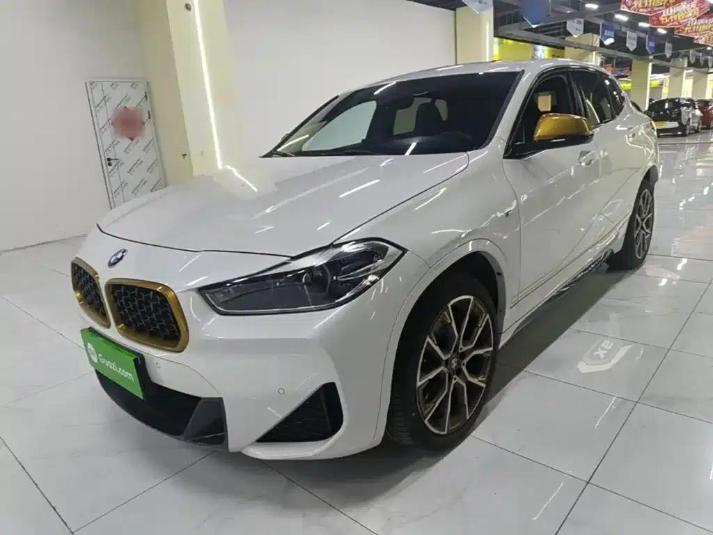 BMW X2 2023 sDrive 25i Shining Edition — миниатюра 1