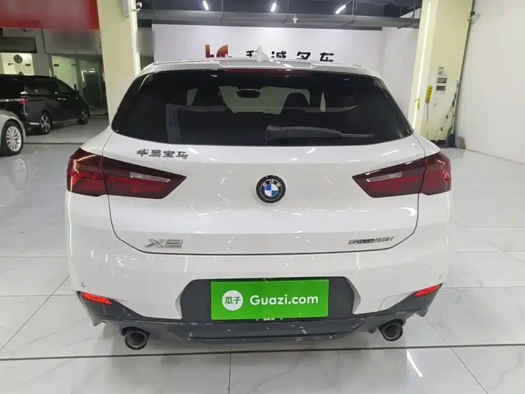 BMW X2 2023 sDrive 25i Shining Edition — миниатюра 6