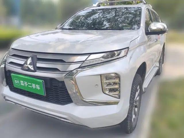Mitsubishi Pajero Sport 2020 3.0L Luxury Edition