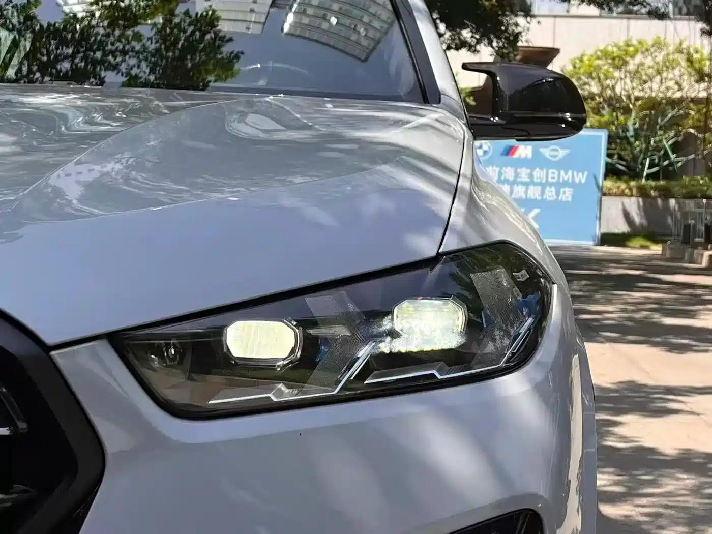 2023 BMW X5 M Competition — миниатюра 4
