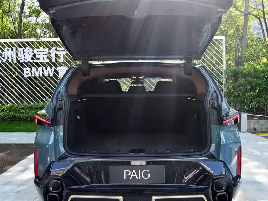 BMW XM 2023 Base Model — миниатюра 4