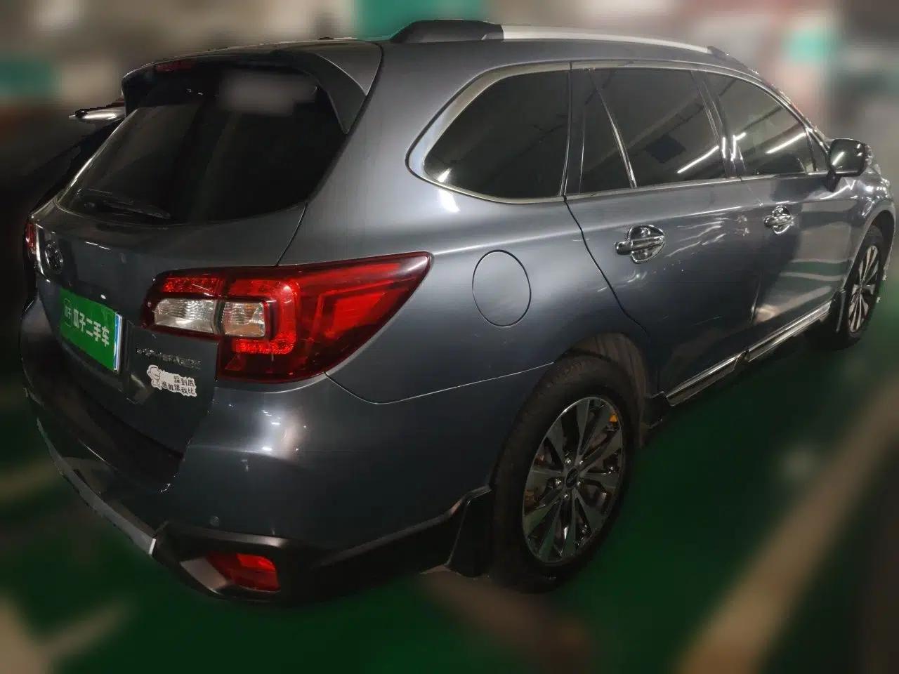 Subaru Outback 2015 2.5i Sport Navigation Edition — миниатюра 6