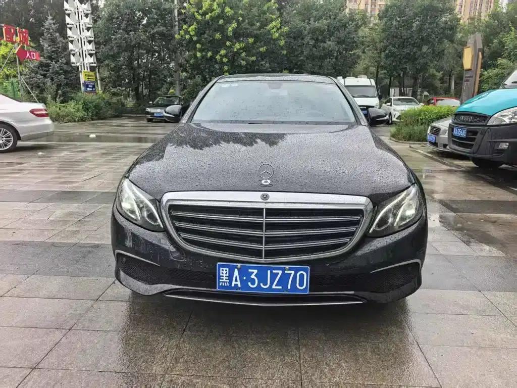 2018 Mercedes-Benz E-Class Facelift E 200 L 4MATIC — миниатюра 4