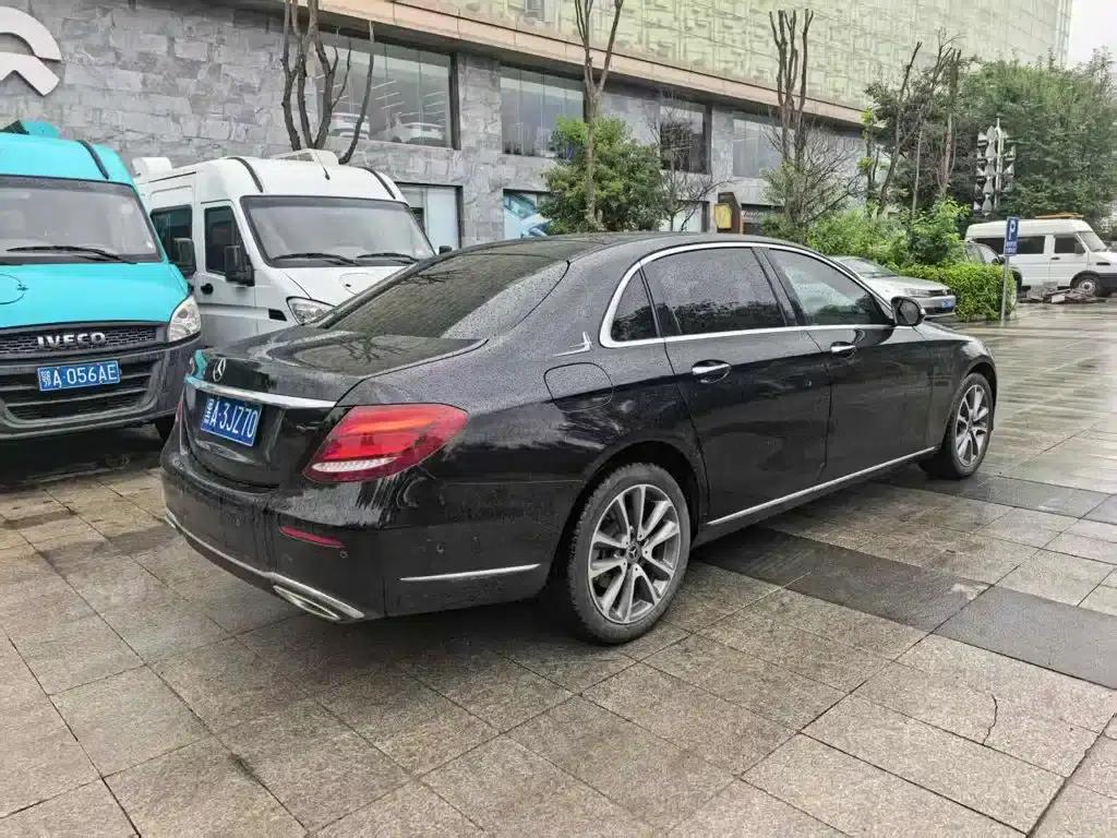 2018 Mercedes-Benz E-Class Facelift E 200 L 4MATIC — миниатюра 5