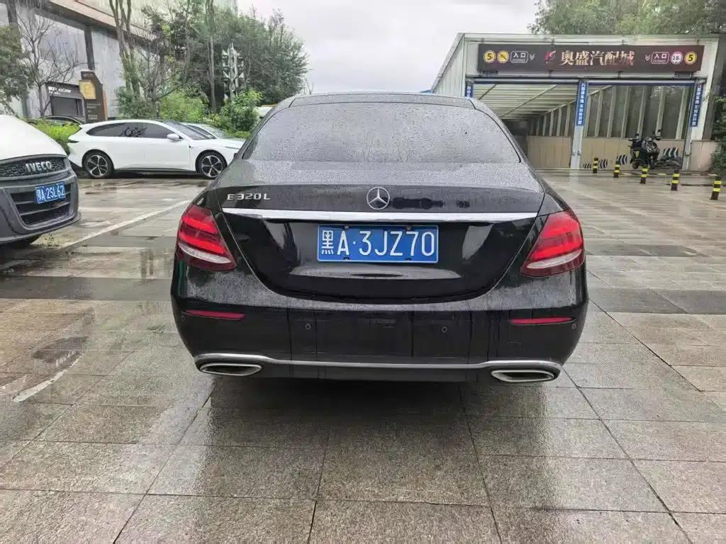 2018 Mercedes-Benz E-Class Facelift E 200 L 4MATIC — миниатюра 6