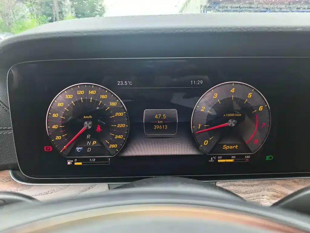 2018 Mercedes-Benz E-Class Facelift E 200 L 4MATIC — миниатюра 9