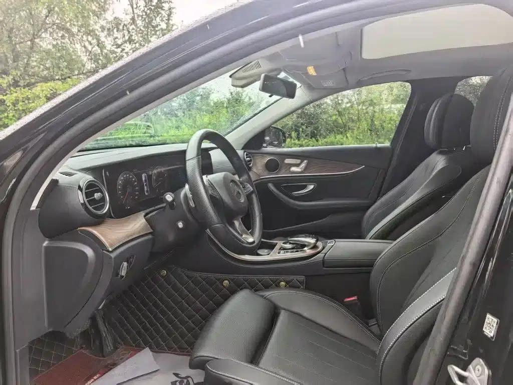 2018 Mercedes-Benz E-Class Facelift E 200 L 4MATIC — миниатюра 10