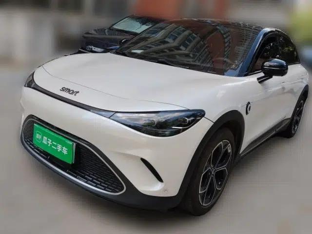 smart #3 2023 Pulse Four-Wheel Drive Edition