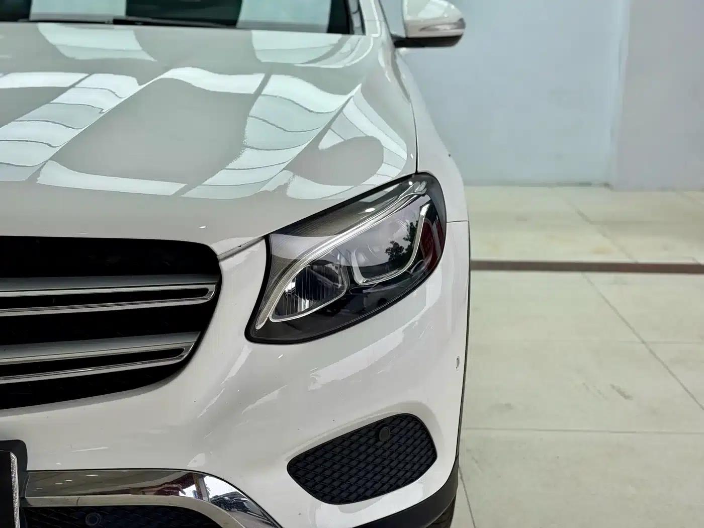 2018 Mercedes-Benz GLC 200 4MATIC — миниатюра 18