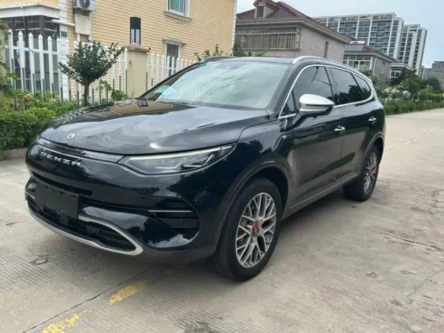 Denza X 2020 PHEV Classic Edition
