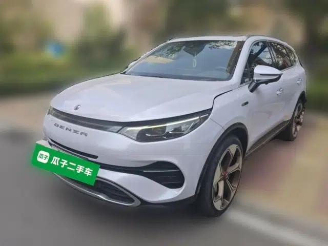 Denza X 2020 PHEV Flagship Edition