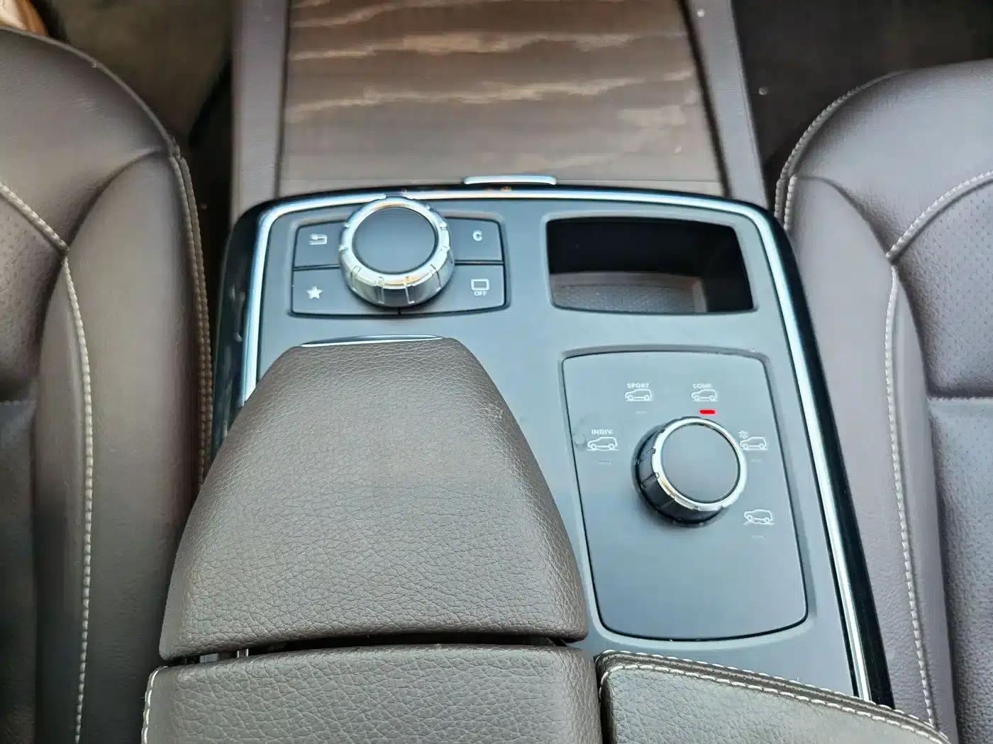 Imported Mercedes-Benz GLE 2017 GLE 320 4MATIC Dynamic — миниатюра 11