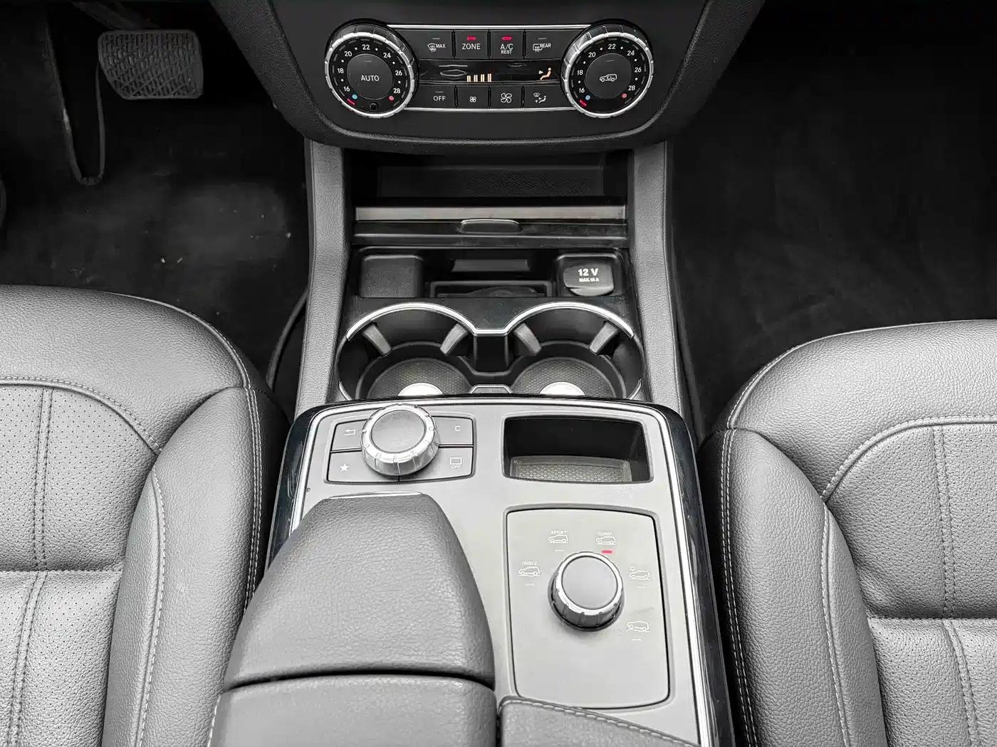 Mercedes-Benz GLE (Imported) 2015 GLE 320 4MATIC — миниатюра 11