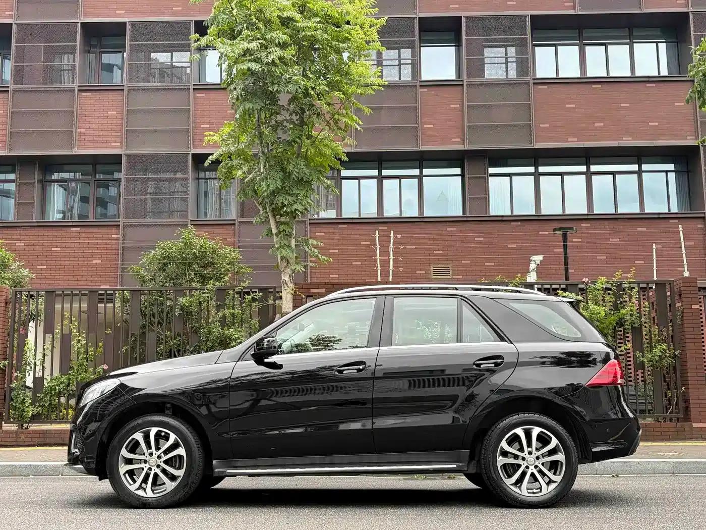 Mercedes-Benz GLE (Imported) 2015 GLE 320 4MATIC — миниатюра 3