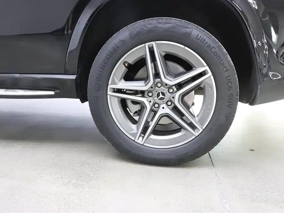 Mercedes-Benz GLE (Imported) 2021 GLE 450 4MATIC Fashion Model — миниатюра 33