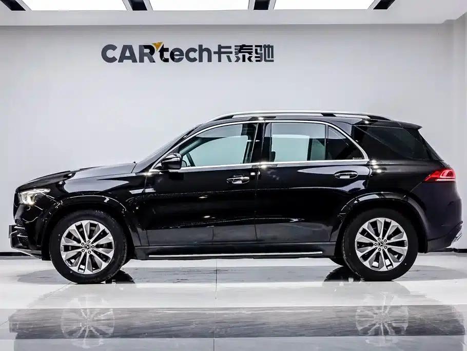 Imported Mercedes-Benz GLE 2022 GLE 350 4MATIC Fashion Model — миниатюра 3