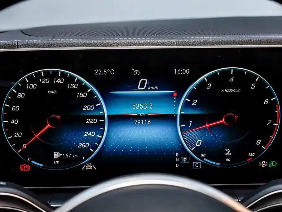 Imported Mercedes-Benz GLE 2022 GLE 350 4MATIC Fashion Model — миниатюра 14