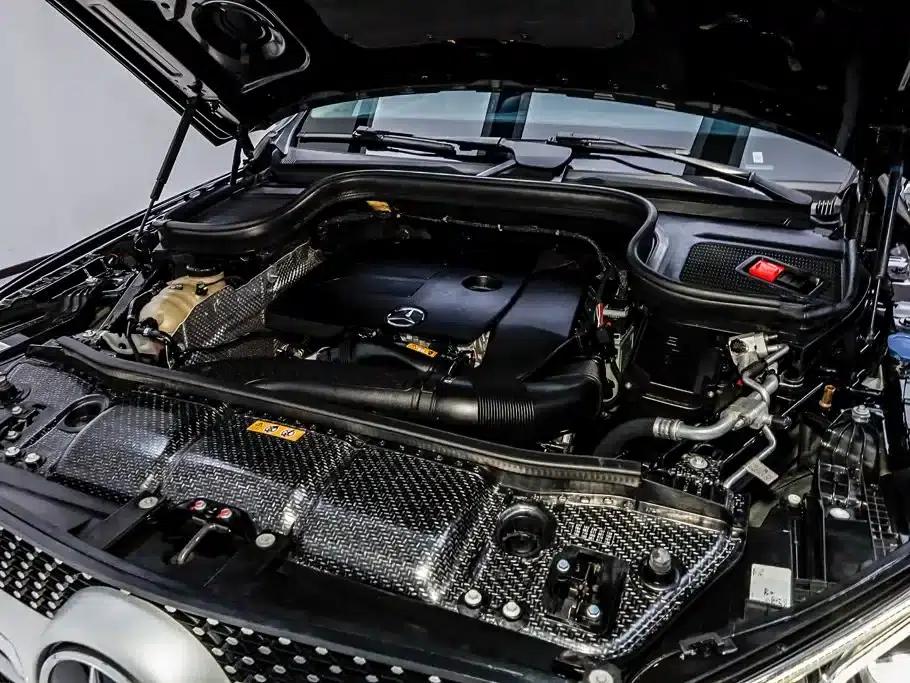 Imported Mercedes-Benz GLE 2022 GLE 350 4MATIC Fashion Model — миниатюра 35
