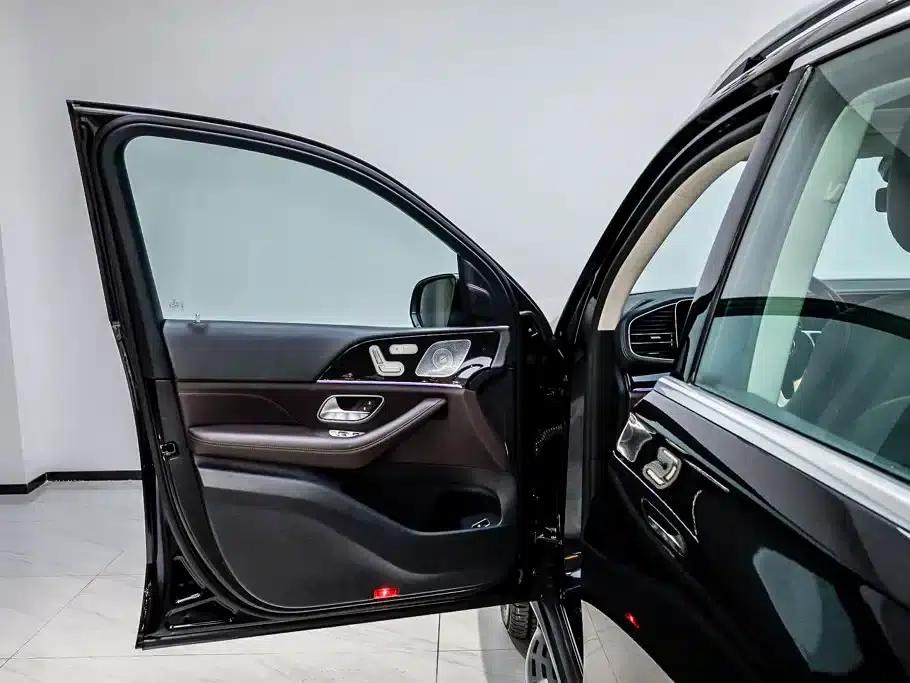 Imported Mercedes-Benz GLE 2022 GLE 350 4MATIC Fashion Model — миниатюра 8