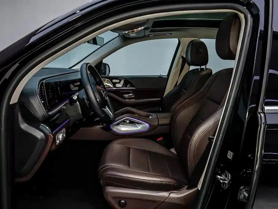 Imported Mercedes-Benz GLE 2022 GLE 350 4MATIC Fashion Model — миниатюра 9