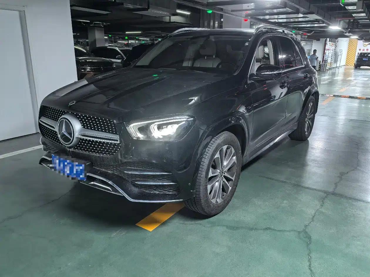 Mercedes-Benz GLE (Imported) 2023 GLE 350 4MATIC Fashion Model — миниатюра 1