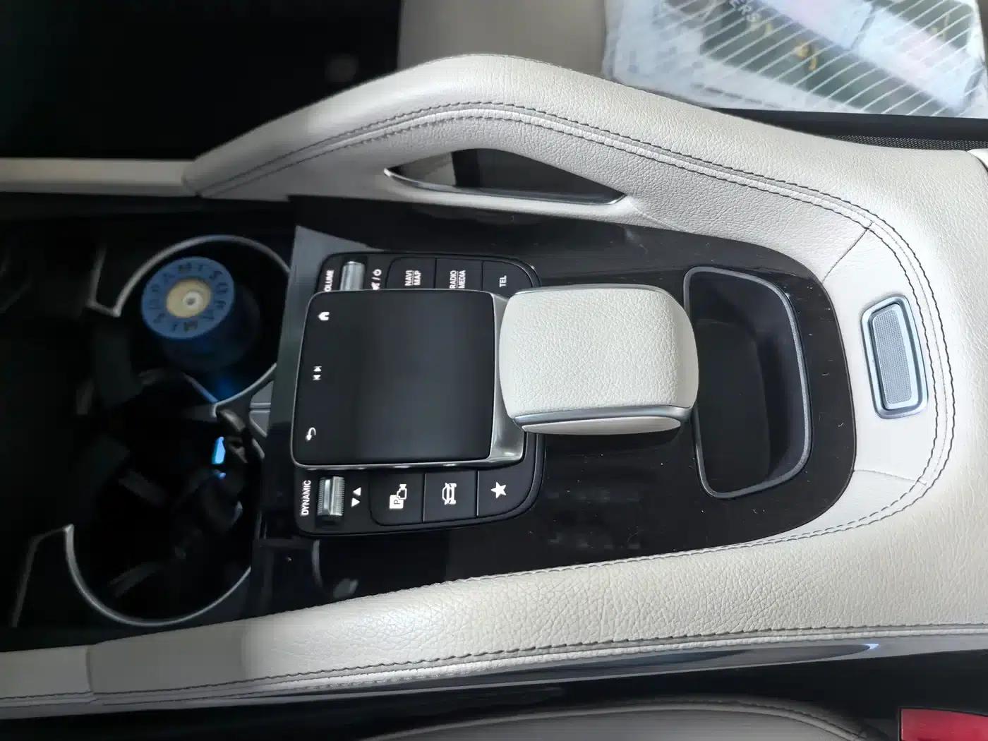 Mercedes-Benz GLE (Imported) 2023 GLE 350 4MATIC Fashion Model — миниатюра 6