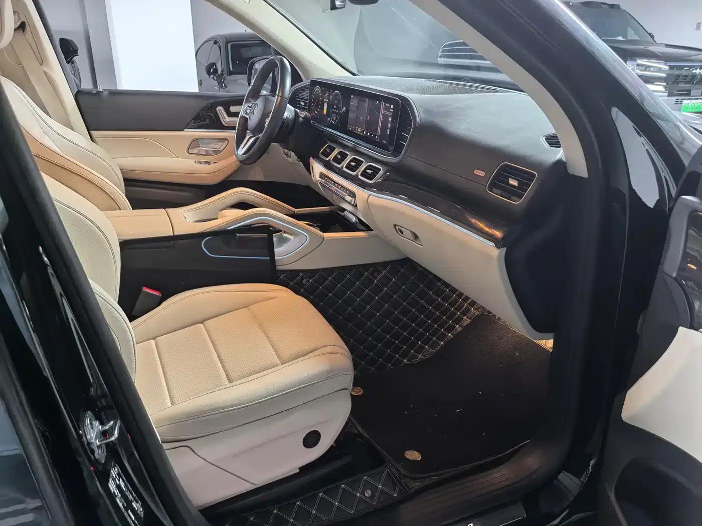 Mercedes-Benz GLE (Imported) 2023 GLE 350 4MATIC Fashion Model — миниатюра 10