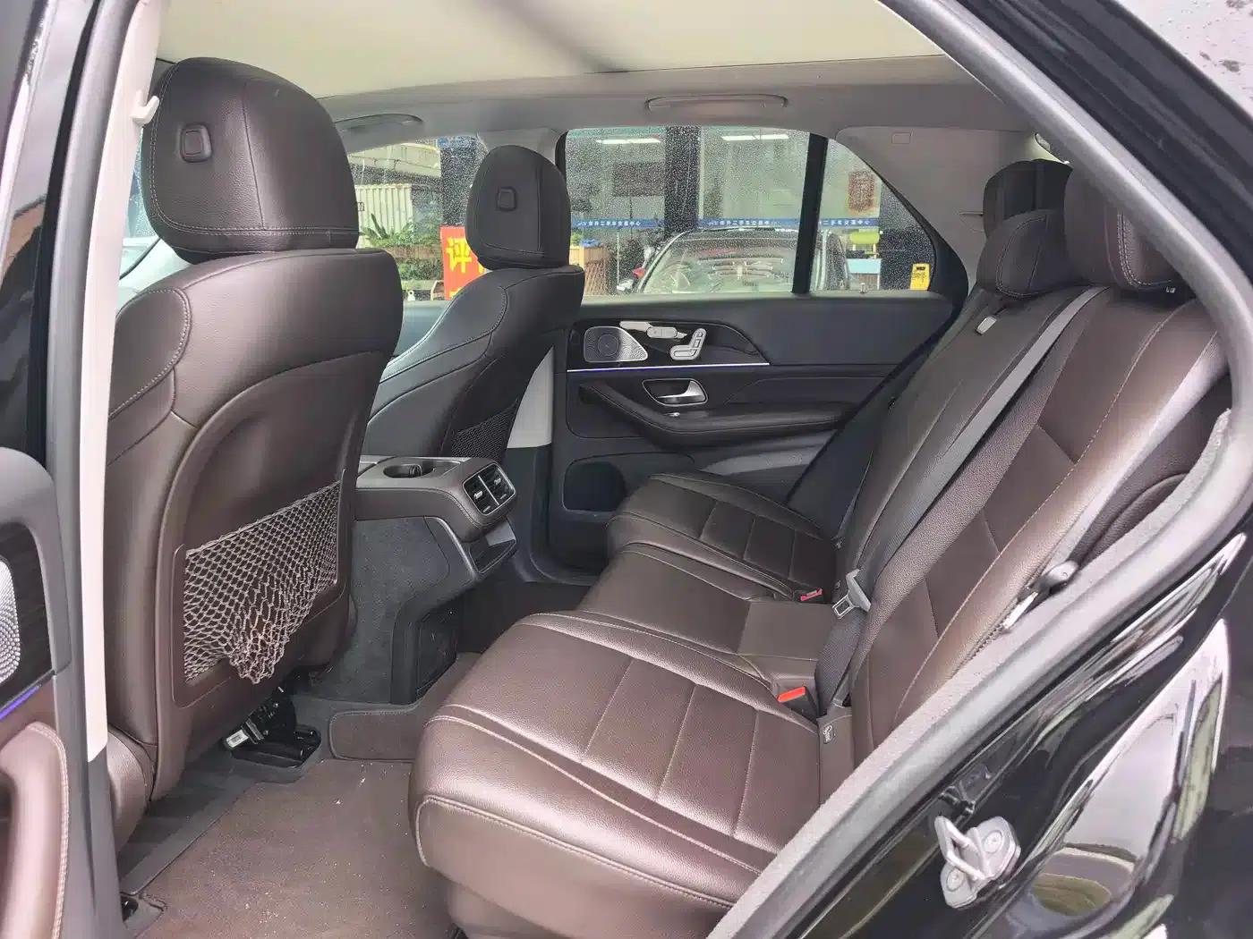 Imported Mercedes-Benz GLE 2020 Facelift GLE 350 4MATIC Fashion Special Edition — миниатюра 4