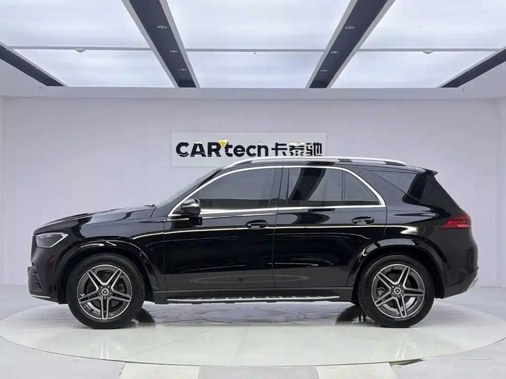 Imported Mercedes-Benz GLE 2023 GLE 350 4MATIC Dynamic — миниатюра 2