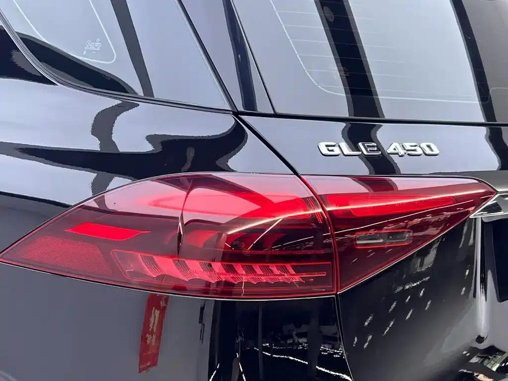 Imported Mercedes-Benz GLE 2023 GLE 350 4MATIC Dynamic — миниатюра 11
