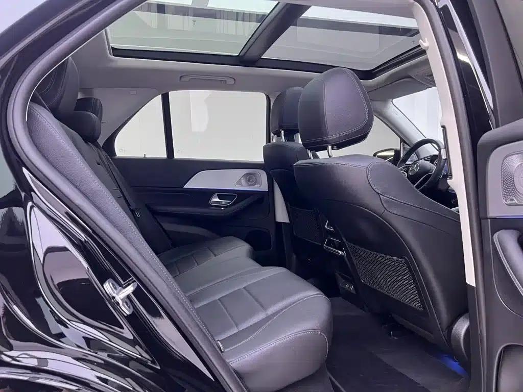 Imported Mercedes-Benz GLE 2023 GLE 350 4MATIC Dynamic — миниатюра 20