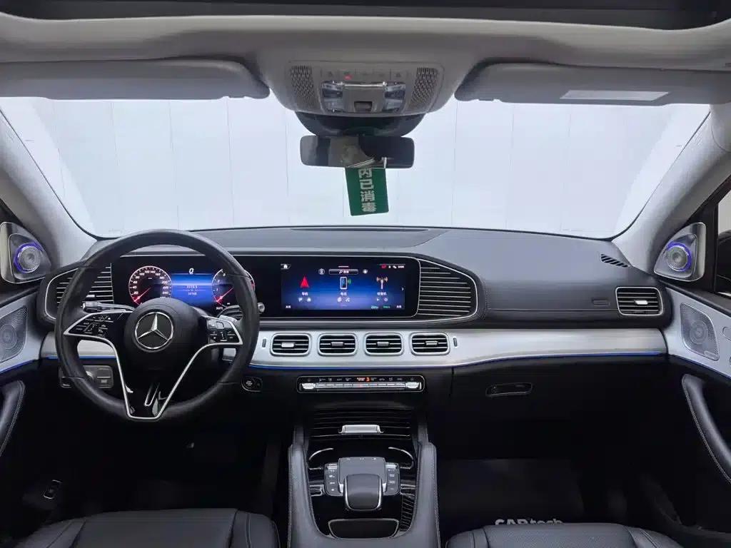 Imported Mercedes-Benz GLE 2023 GLE 350 4MATIC Dynamic — миниатюра 21