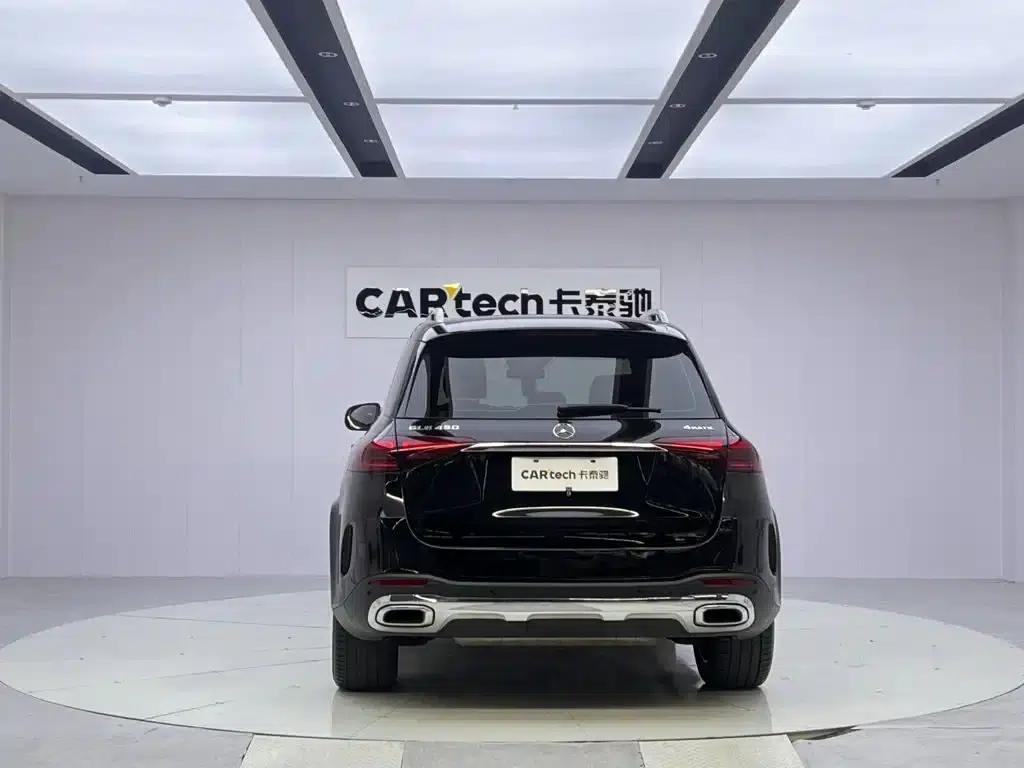 Imported Mercedes-Benz GLE 2023 GLE 350 4MATIC Dynamic — миниатюра 4