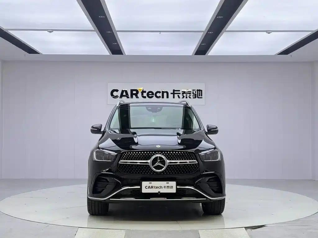 Imported Mercedes-Benz GLE 2023 GLE 350 4MATIC Dynamic — миниатюра 8