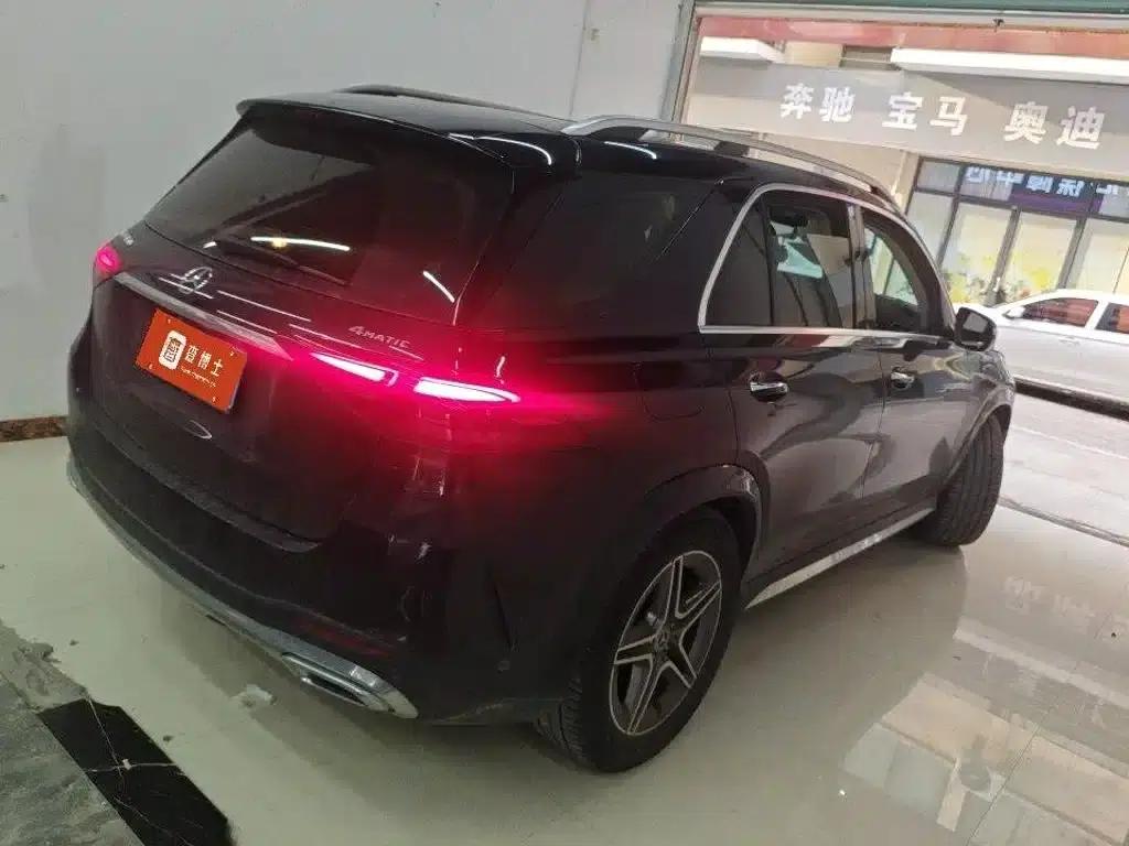 Imported Mercedes-Benz GLE 2025 Facelift GLE 450 4MATIC Fashion Model — миниатюра 2