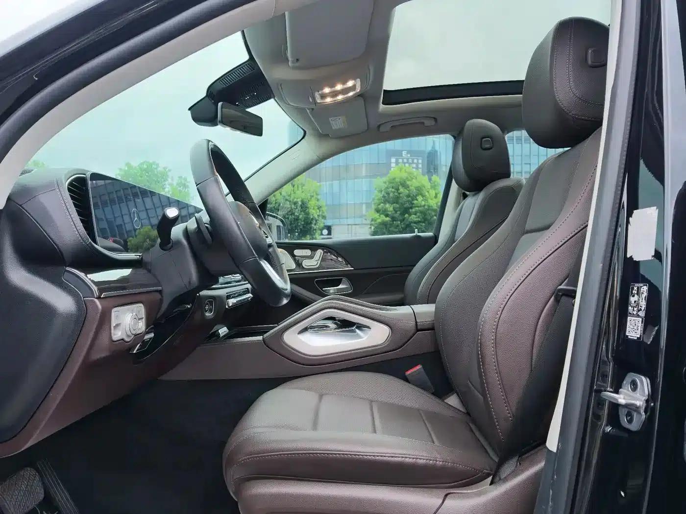 Mercedes-Benz GLE (Imported) 2021 GLE 350 4MATIC Dynamic — миниатюра 4