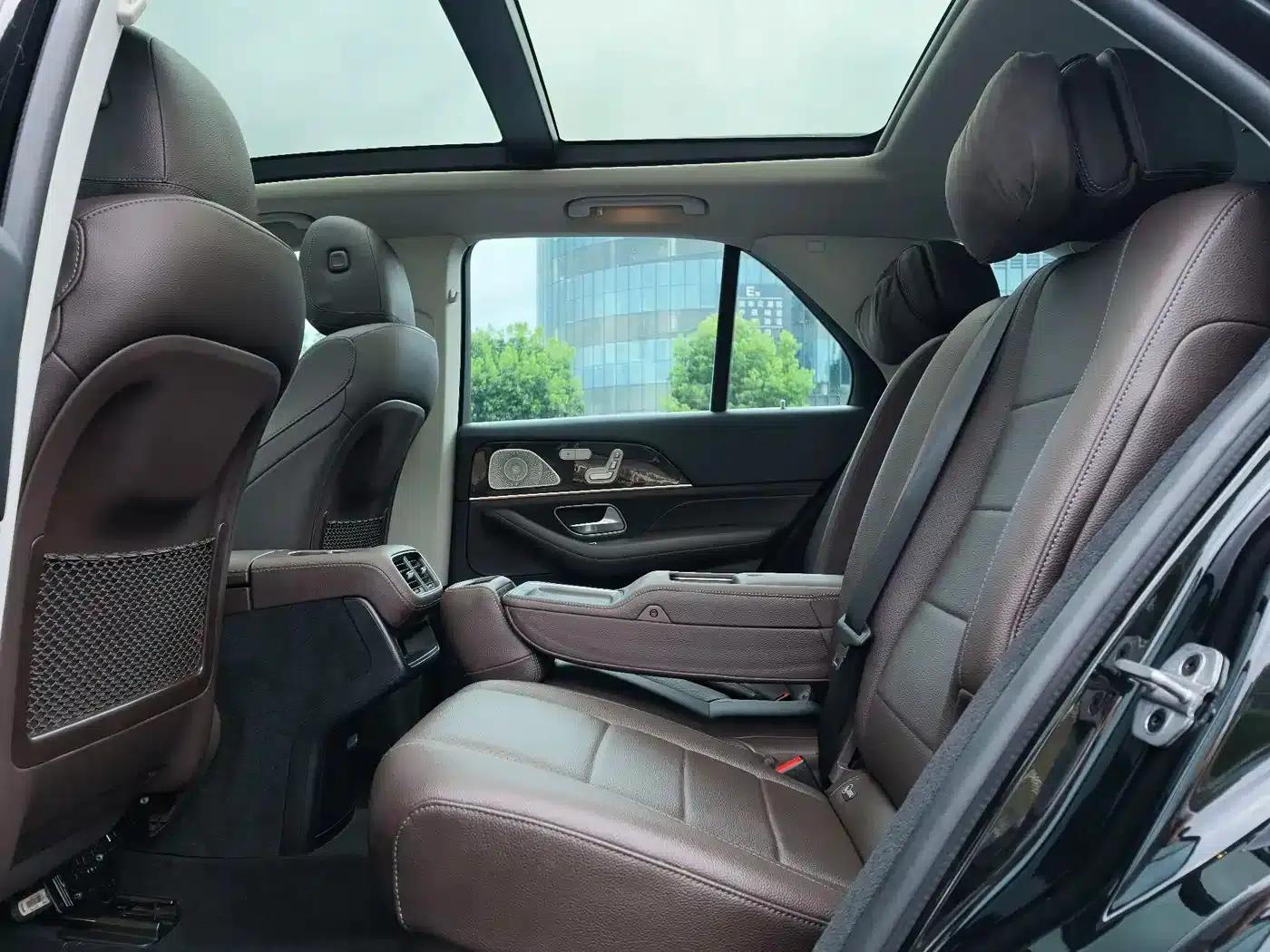 Mercedes-Benz GLE (Imported) 2021 GLE 350 4MATIC Dynamic — миниатюра 5