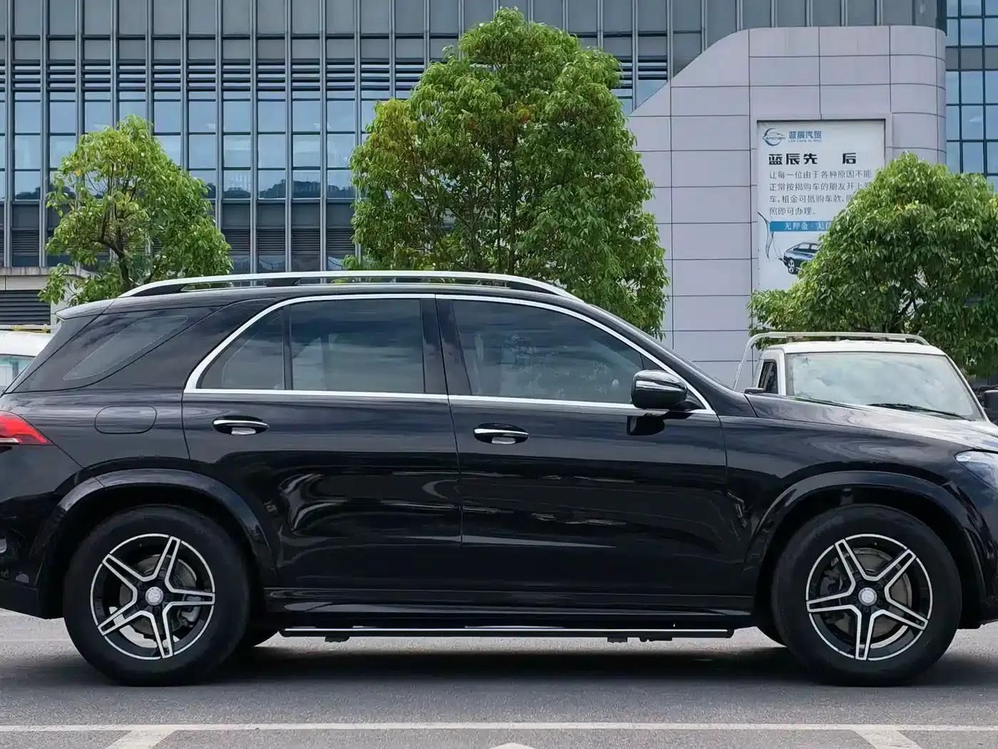 Mercedes-Benz GLE (Imported) 2021 GLE 350 4MATIC Dynamic — миниатюра 7