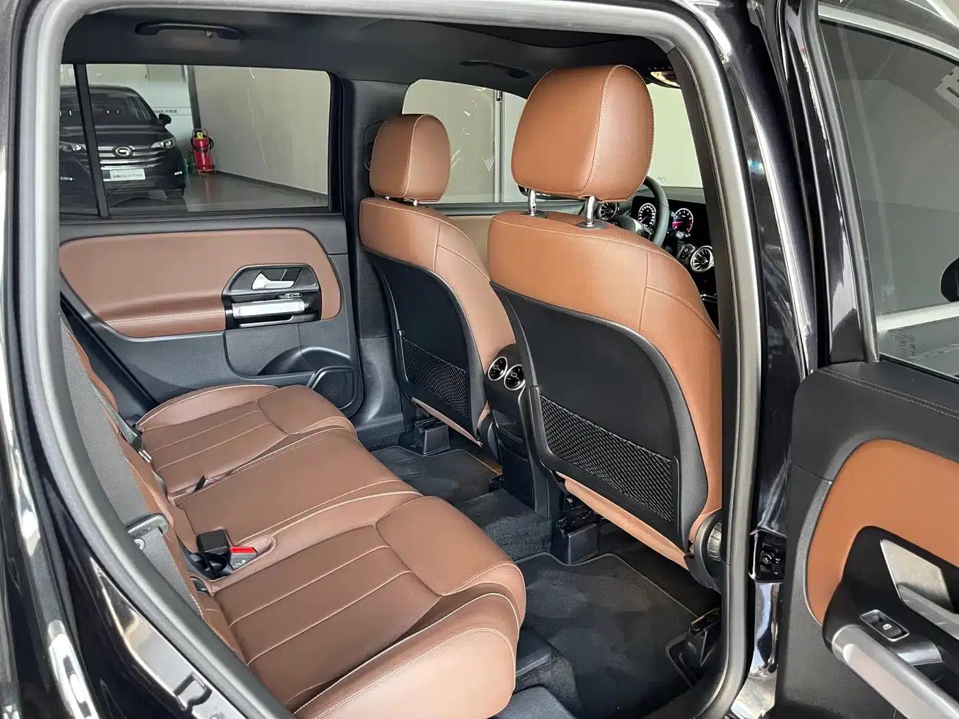 2024 Mercedes-Benz GLB Facelift GLB 220 Dynamic — миниатюра 33