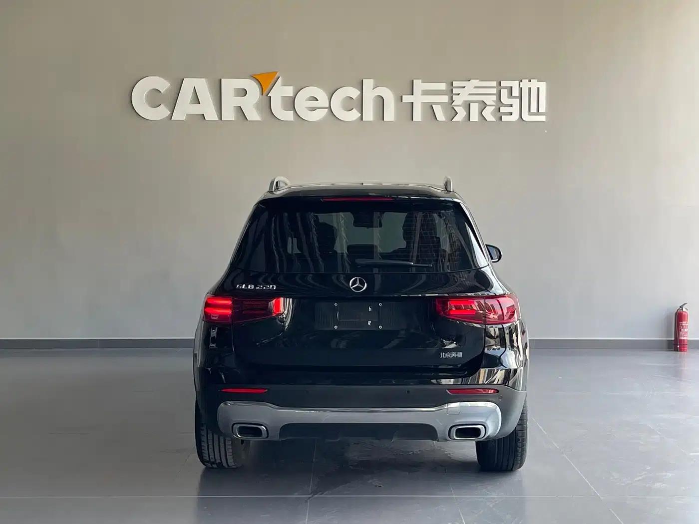 2024 Mercedes-Benz GLB Facelift GLB 220 Dynamic — миниатюра 5