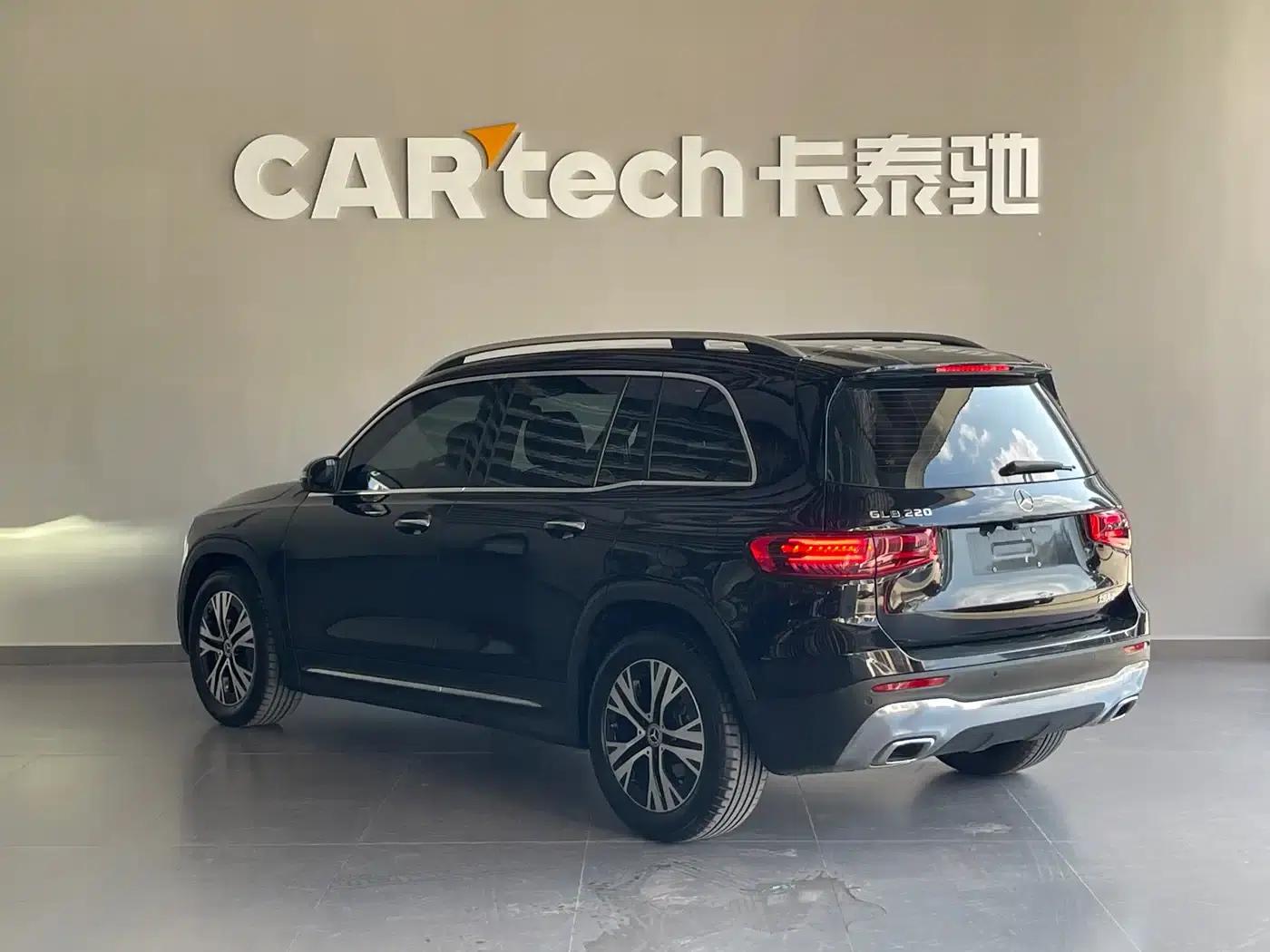 2024 Mercedes-Benz GLB Facelift GLB 220 Dynamic — миниатюра 6