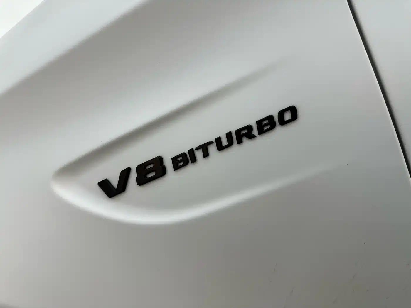2017 Mercedes-Benz C-Class AMG C 63 S — миниатюра 5
