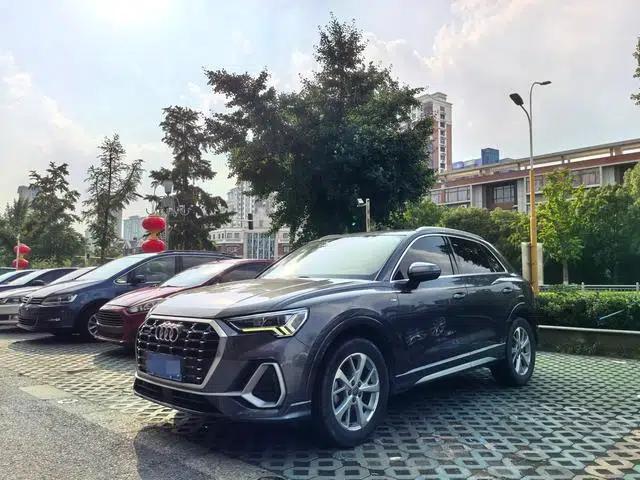Audi Q3 2020 35 TFSI Progressive Dynamic