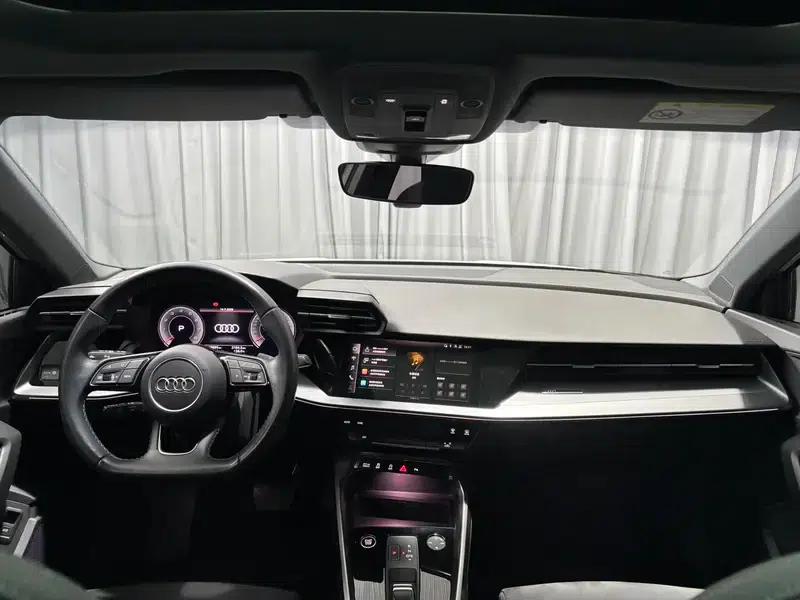 2022 Audi A3 A3L Limousine 35 TFSI Luxury Sport — миниатюра 13