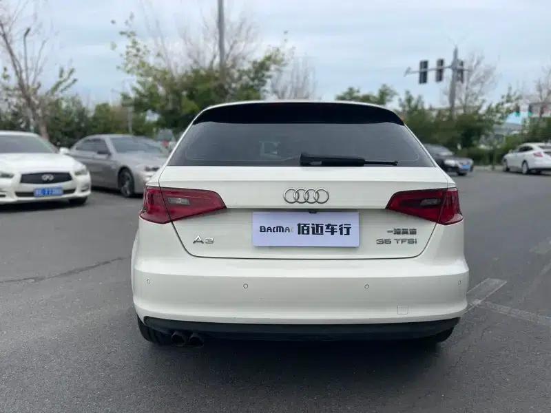 Audi A3 2014 Sportback 35 TFSI Automatic Comfort — миниатюра 5