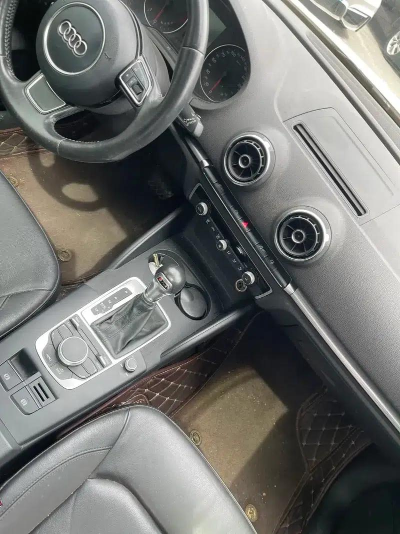 Audi A3 2014 Sportback 35 TFSI Automatic Comfort — миниатюра 9