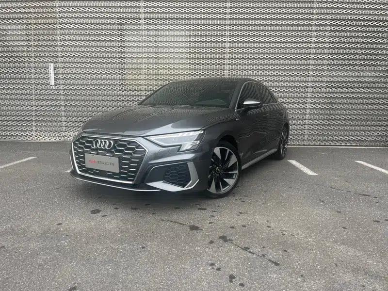 2023 Audi A3 A3L Limousine 35 TFSI Fashion Sport — миниатюра 1