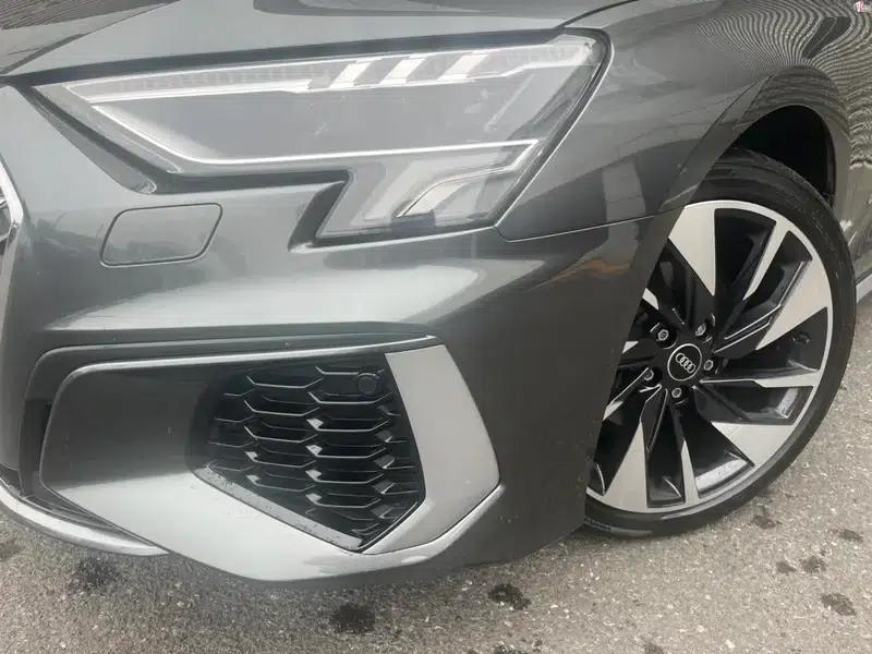 2023 Audi A3 A3L Limousine 35 TFSI Fashion Sport — миниатюра 11